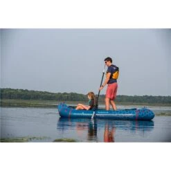 Advanced Elements PackLite+ XL Packraft 2 Personen Kajak Aufblasbares Luftboot Raftingboot Blue -Kajak Rabatte advanced elements packlite xl packraft 2 personen kajak aufblasbares luftboot raftingboot blue 3