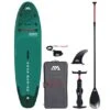 Aqua Marina Breeze 9.1 SUP Komplett Set Ausblasbares Stand Up Paddle Board