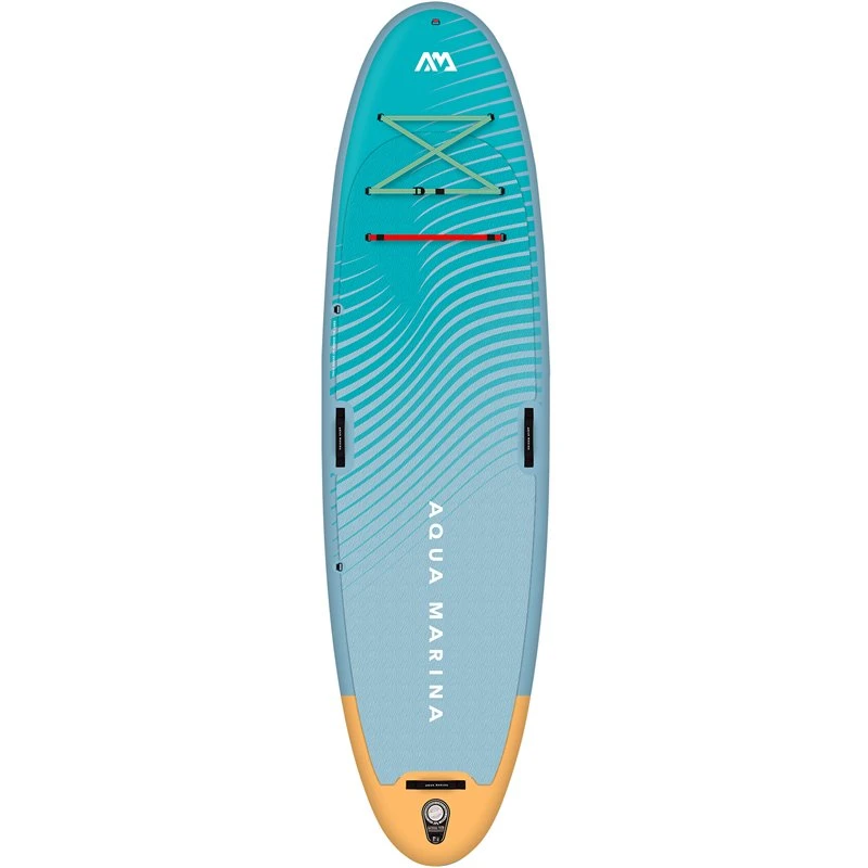 Aqua Marina Dhyana 11.0 SUP Komplett Set Yoga Stand Up Paddle Board 2 Aqua Marina Dhyana 11.0 SUP Komplett Set Yoga Stand Up Paddle Board – Bild 2