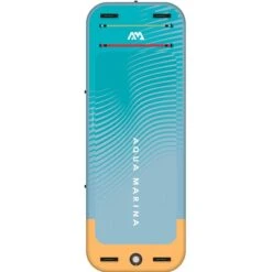 Aqua Marina Peace 8.2 Aufblasbares Stand Up Paddle Board Fitness Matte Fürs Wasser -Kajak Rabatte aqua marina peace 82 aufblasbares stand up paddle board fitness matte furs wasser 3