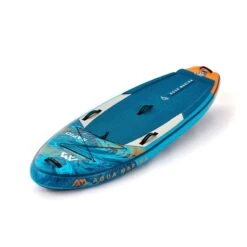 Aqua Marina Rapid 9.6 Aufblasbares Stand Up Paddle Board Wildwasser SUP Komplett Set -Kajak Rabatte aqua marina rapid 96 aufblasbares stand up paddle board wildwasser sup komplett set 4