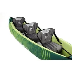 Aqua Marina Ripple 370 Kanu Für 3 Personen Luftboot Set Mit Paddelkombination Und Pumpe -Kajak Rabatte aqua marina ripple 370 kanu fur 3 personen luftboot set mit paddelkombination und pumpe 3