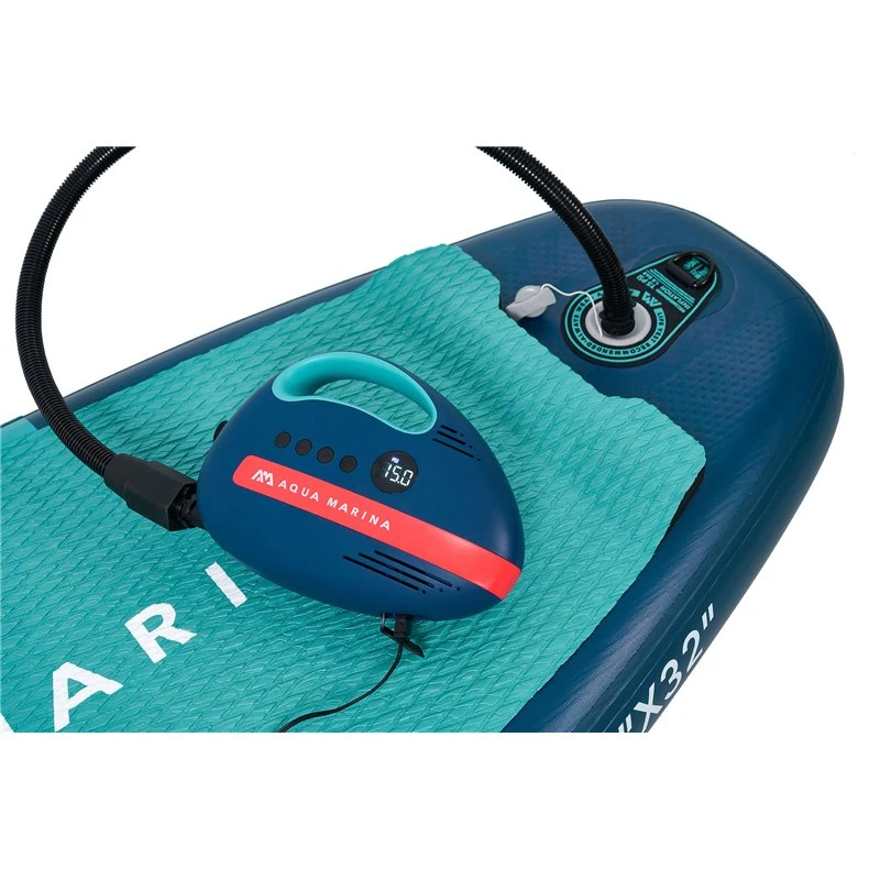 Aqua Marina Turbo Elektrische 12V SUP Pumpe Luftpumpe 4 Aqua Marina Turbo Elektrische 12V SUP Pumpe Luftpumpe – Bild 4