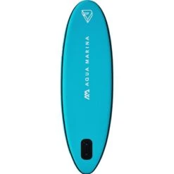 Aqua Marina Vibrant 8.0 Aufblasbares Stand Up Paddle Board Für Kinder Komplett Set -Kajak Rabatte aqua marina vibrant 80 aufblasbares stand up paddle board fur kinder komplett set 2