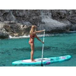 Aztron Lunar 2.0 All Round 9.9 Aufblasbares Stand Up Paddle Board SUP Set -Kajak Rabatte aztron lunar 20 all round 99 aufblasbares stand up paddle board sup set 3