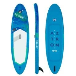 Aztron Mercury 2.0 All Round 10.10 Aufblasbares Stand Up Paddle Board SUP Set -Kajak Rabatte aztron mercury 20 all round 1010 aufblasbares stand up paddle board sup set 2