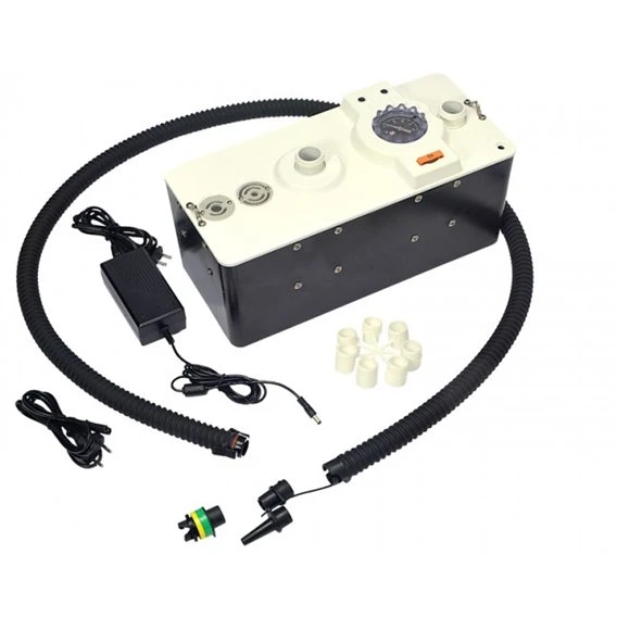 Bravo GE 25 SL Starke 12V Elektropumpe Für Schlauchboote, ISup, Kites 1 Bravo GE 25 SL Starke 12V Elektropumpe Für Schlauchboote, ISup, Kites