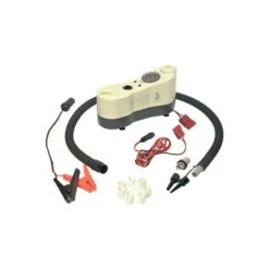 Bravo GE BTP-1 Elektropumpe 12V Für Stand Up Paddle Boards, Luftboote, Schlauchboote