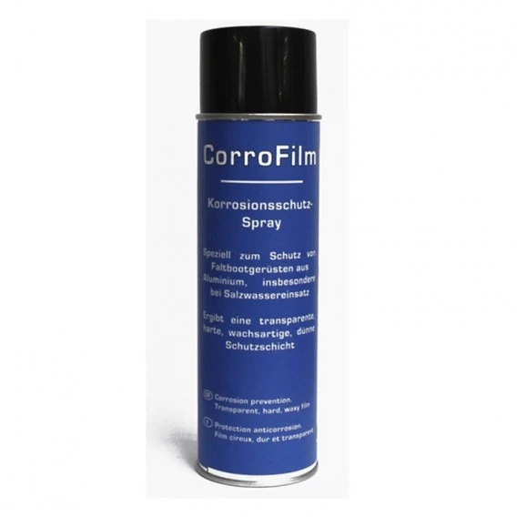 CorroFilm Korrosionsschutz 500ml Spray Für Aluminium-Gestänge 1 CorroFilm Korrosionsschutz 500ml Spray Für Aluminium-Gestänge