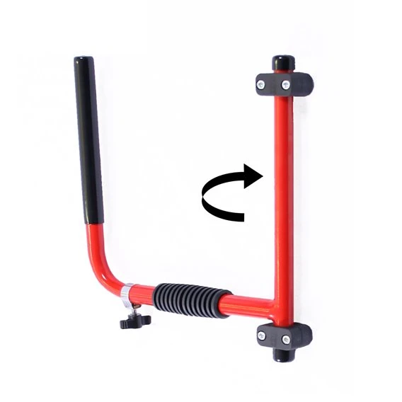 Eckla Cargo Port Wandhalterung Für Kajaks + Kanus Oder Dachboxen 2 Eckla Cargo Port Wandhalterung Für Kajaks + Kanus Oder Dachboxen – Bild 2