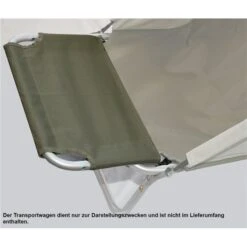 Eckla Ladebügel Ausklappbar Für Beach Rolly Olivgrün