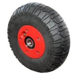 Eckla Luftrad Mit Kugellager Ersatzreifen