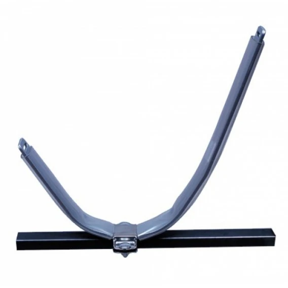 Eckla Transport Ovalbügel 1 Paar Edelstahl Für Dachträger 1 Eckla Transport Ovalbügel 1 Paar Edelstahl Für Dachträger