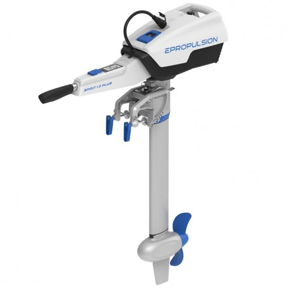 Epropulsion Spirit 1.0 Plus 3 PS Langschaft Elektromotor Außenborder Mit Akku 5 Epropulsion Spirit 1.0 Plus 3 PS Langschaft Elektromotor Außenborder Mit Akku – Bild 5