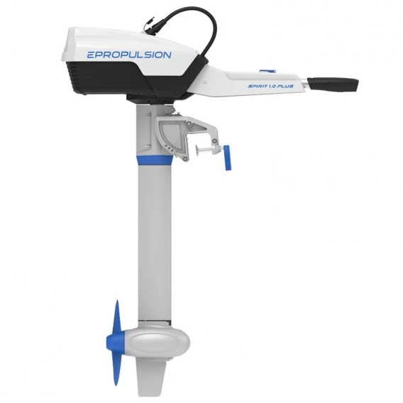 Epropulsion Spirit 1.0 Plus 3 PS Langschaft Elektromotor Außenborder Mit Akku 1 Epropulsion Spirit 1.0 Plus 3 PS Langschaft Elektromotor Außenborder Mit Akku