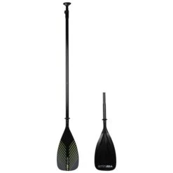 ExtaSea 2-in-1 SUP Fiberglaspaddel Paddelkombination Doppelpaddel Lime -Kajak Rabatte extasea 2 in 1 sup fiberglaspaddel paddelkombination doppelpaddel lime 3