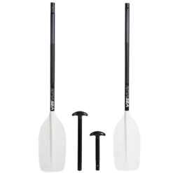 ExtaSea Alu Paddelkombination Doppelpaddel Stechpaddel Black And White -Kajak Rabatte extasea alu paddelkombination doppelpaddel stechpaddel black and white 3