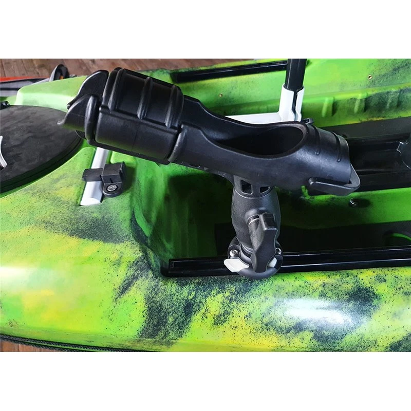 ExtaSea Angelrutenhalter Für ExtaSea-Yak 316 Pedal II, 366 Pedal II, 306 II, 396 Pedal II Und Double 450 3 ExtaSea Angelrutenhalter Für ExtaSea-Yak 316 Pedal II, 366 Pedal II, 306 II, 396 Pedal II Und Double 450 – Bild 3