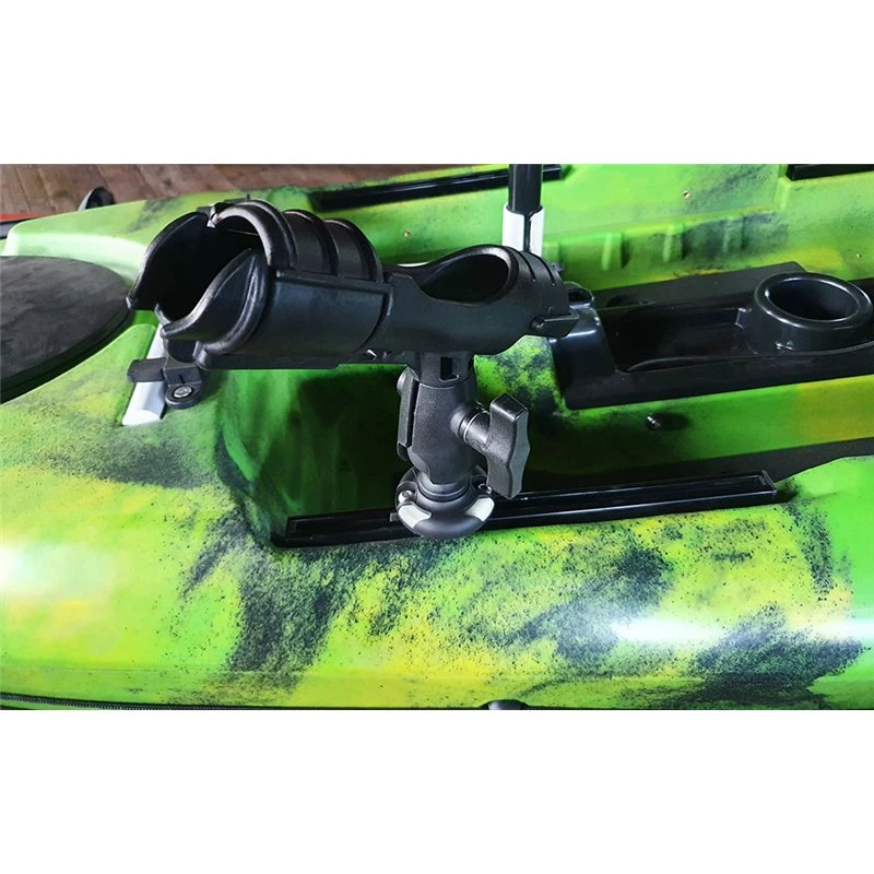 ExtaSea Angelrutenhalter Für ExtaSea-Yak 316 Pedal II, 366 Pedal II, 306 II, 396 Pedal II Und Double 450 6 ExtaSea Angelrutenhalter Für ExtaSea-Yak 316 Pedal II, 366 Pedal II, 306 II, 396 Pedal II Und Double 450 – Bild 6