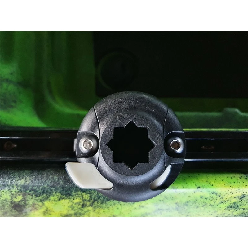 ExtaSea Angelrutenhalter Für ExtaSea-Yak 316 Pedal II, 366 Pedal II, 306 II, 396 Pedal II Und Double 450 1 ExtaSea Angelrutenhalter Für ExtaSea-Yak 316 Pedal II, 366 Pedal II, 306 II, 396 Pedal II Und Double 450