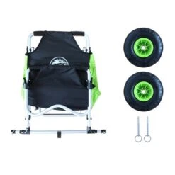 ExtaSea Beach Transportwagen Mit Sonnendach -Kajak Rabatte extasea beach transportwagen mit sonnendach 4