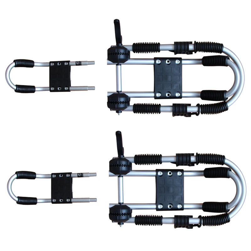 ExtaSea Double Kajak Transport Ovalbügel Im Set Für 2 Kajaks 1 ExtaSea Double Kajak Transport Ovalbügel Im Set Für 2 Kajaks