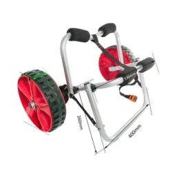 ExtaSea Kajakwagen Mit Breiter Stütze Und Pannensicherer Bereifung -Kajak Rabatte extasea kajakwagen mit breiter stutze und pannensicherer bereifung 2