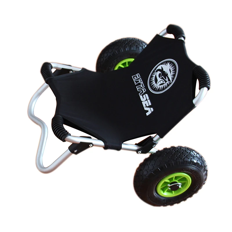 ExtaSea Kajakwagen Mit Sitz 1 ExtaSea Kajakwagen Mit Sitz