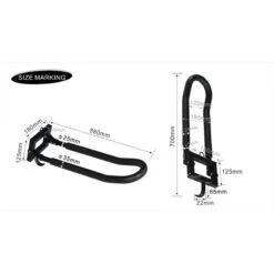 ExtaSea Kayak Storage Rack Kajak Wandhalterung -Kajak Rabatte extasea kayak storage rack kajak wandhalterung 2