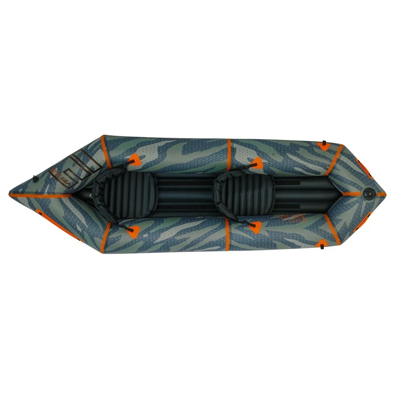 Extasea Packraft 300 Double 2er Trekking Schlauchboot Camouflage TPU Ultra Leicht 1 Extasea Packraft 300 Double 2er Trekking Schlauchboot Camouflage TPU Ultra Leicht