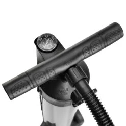 ExtaSea Power Shark 6/3 Doppelhubkolben Handpumpe Kompakte Luftpumpe -Kajak Rabatte extasea power shark 6 3 doppelhubkolben handpumpe kompakte luftpumpe 2