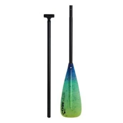 ExtaSea SUP 3-teiliges Fiberglaspaddel Mit Level-Lock Verschluss -Kajak Rabatte extasea sup 3 teiliges fiberglaspaddel mit level lock verschluss 2