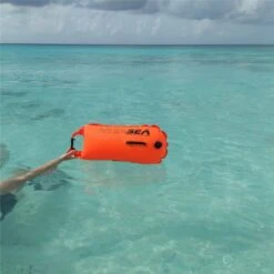 ExtaSea Wasserdichter Packsack 28L Trockentasche Schwimmboje Gelb -Kajak Rabatte extasea wasserdichter packsack 28l trockentasche schwimmboje gelb 3