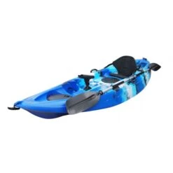 ExtaSea-Yak 268 1er Sit On Top Kajak Set + Paddel & Kajaksitz -Kajak Rabatte extasea yak 268 1er sit on top kajak set paddel kajaksitz 2