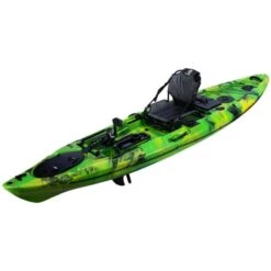 ExtaSea-Yak 366 Pedal II 1 Personen Sit On Top Mit Pedalantrieb -Kajak Rabatte extasea yak 366 pedal ii 1 personen sit on top mit pedalantrieb 4