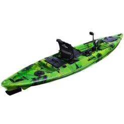 ExtaSea-Yak 366 Pedal II 1 Personen Sit On Top Mit Pedalantrieb -Kajak Rabatte extasea yak 366 pedal ii 1 personen sit on top mit pedalantrieb 5