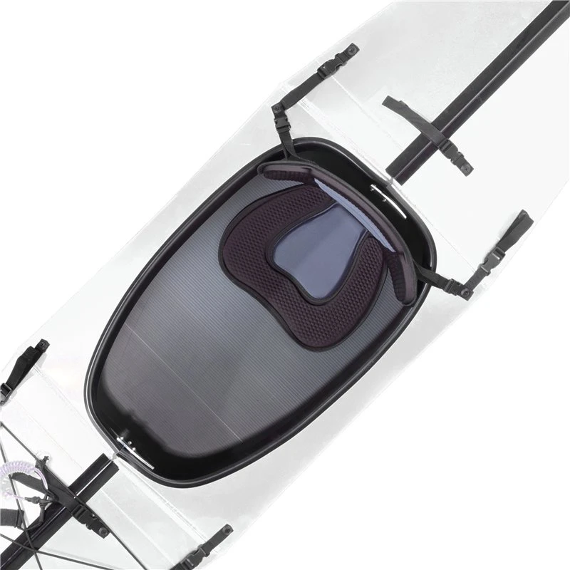 FoldYak One 390 Faltkajak Im Origami Stil Faltboot White 6 FoldYak One 390 Faltkajak Im Origami Stil Faltboot White – Bild 6