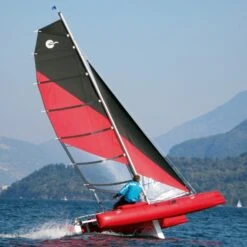 Grabner Happy Cat Hurricane Katamaran Segelboot -Kajak Rabatte grabner happy cat hurricane katamaran segelboot 2