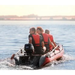 Gumotex Ruby XL 3 Personen Schlauchboot Aufblasbares Kanu Motorboot -Kajak Rabatte gumotex ruby xl 3 personen schlauchboot aufblasbares kanu motorboot 5