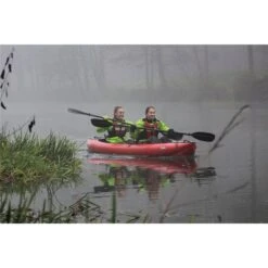 Gumotex Solar II 2 Personen Luftboot Nitrilon Kajak -Kajak Rabatte gumotex solar ii 2 personen luftboot nitrilon kajak 2