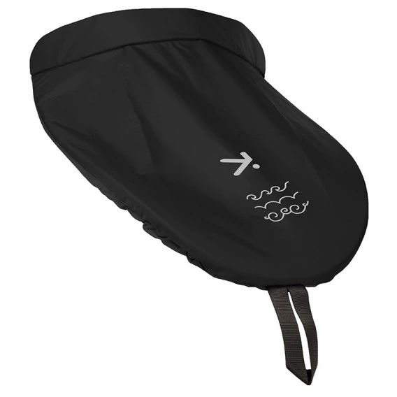 Hiko BIB Deck Halbspritzdecke Kajak Spritzdecke Spritzschutz PU Schwarz 1 Hiko BIB Deck Halbspritzdecke Kajak Spritzdecke Spritzschutz PU Schwarz