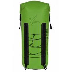 Hiko Trek Backpack Wasserdichter Rucksack Packsack Grün 80L