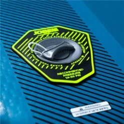 Jobe Leona 10.6 SUP Set Aufblasbares Stand Up Paddle Board -Kajak Rabatte jobe leona 106 sup set aufblasbares stand up paddle board 4