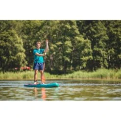 Jobe SUP Fiberglas Paddel 3-teilig Orange -Kajak Rabatte jobe sup fiberglas paddel 3 teilig orange 4