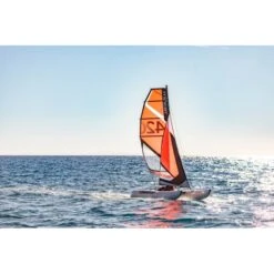 MiniCat 420 Instinct Aufblasbarer Katamaran Segelboot -Kajak Rabatte minicat 420 instinct aufblasbarer katamaran segelboot 2