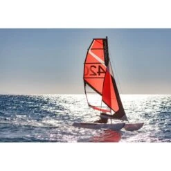 MiniCat 420 Instinct Aufblasbarer Katamaran Segelboot