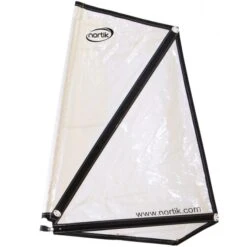 Nortik Kayak Sail 0.8 Faltboot Kajak Besegelung Inkl. Installationskit