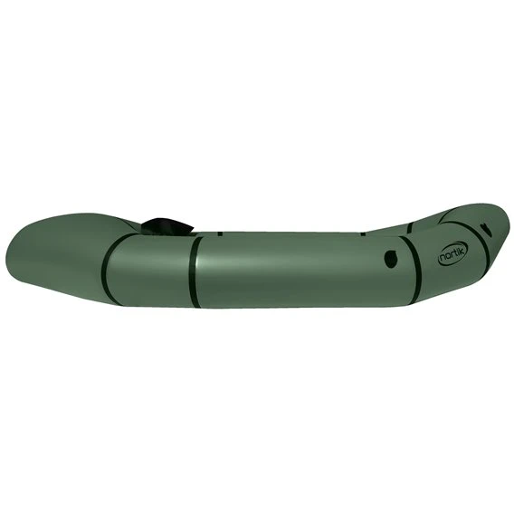 Nortik TrekRaft 1er Trekking Rafting Boot Ultra Leichtes Packraft 3 Nortik TrekRaft 1er Trekking Rafting Boot Ultra Leichtes Packraft – Bild 3