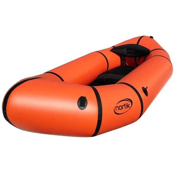 Nortik TrekRaft 1er Trekking Rafting Boot Ultra Leichtes Packraft 5 Nortik TrekRaft 1er Trekking Rafting Boot Ultra Leichtes Packraft – Bild 5
