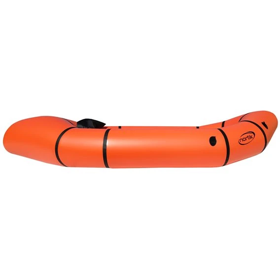 Nortik TrekRaft 1er Trekking Rafting Boot Ultra Leichtes Packraft 6 Nortik TrekRaft 1er Trekking Rafting Boot Ultra Leichtes Packraft – Bild 6